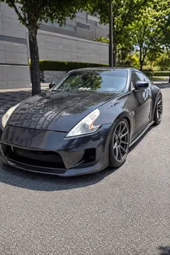 2012 Nissan 370Z Sport Package