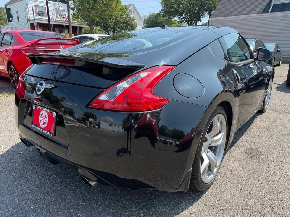 2012 Nissan 370Z 6th Gen - Image 7 of 11
