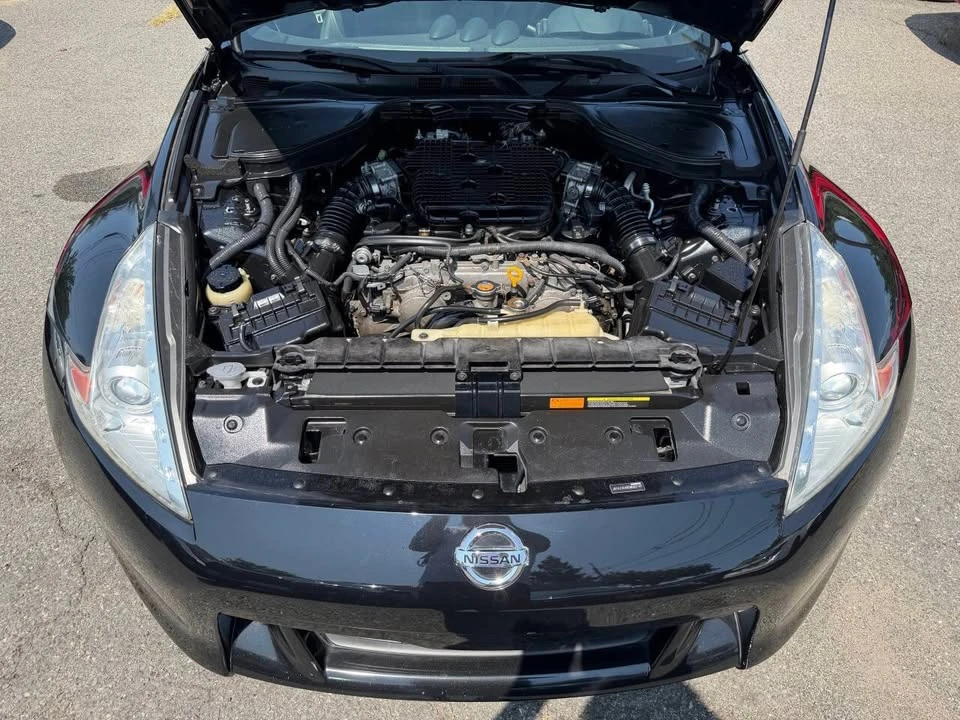 2012 Nissan 370Z 6th Gen - Image 11 of 11