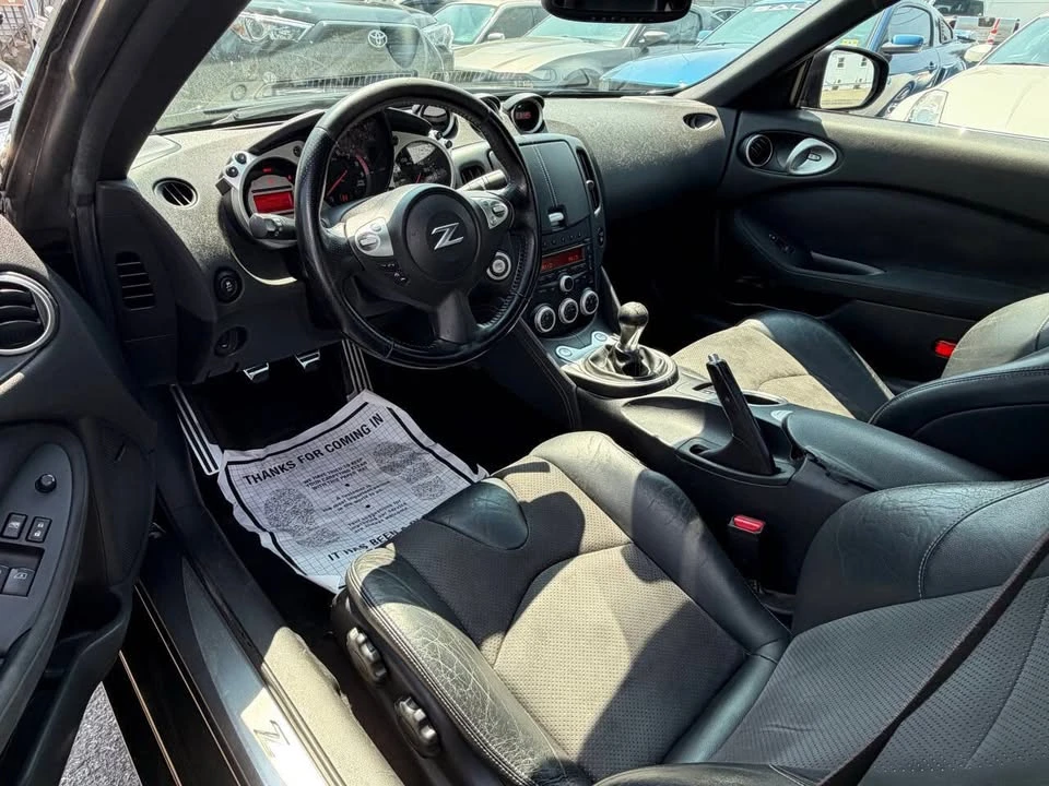 2012 Nissan 370Z 6th Gen - Image 10 of 11