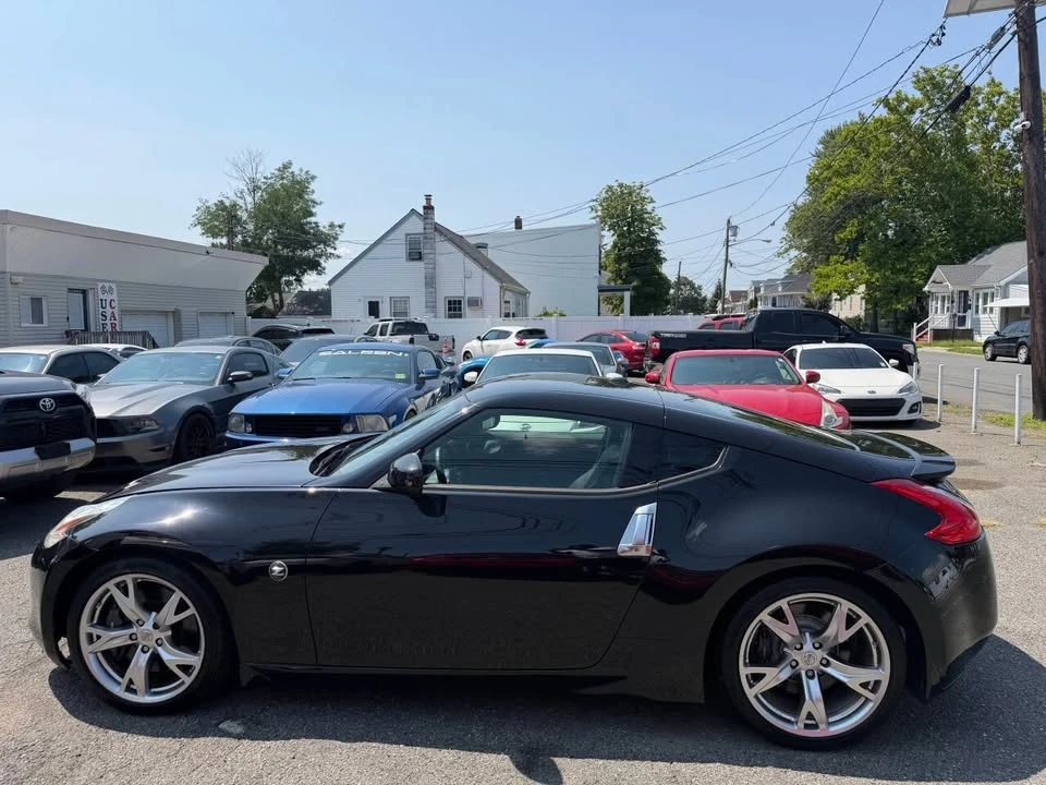 2012 Nissan 370Z 6th Gen - Image 4 of 11