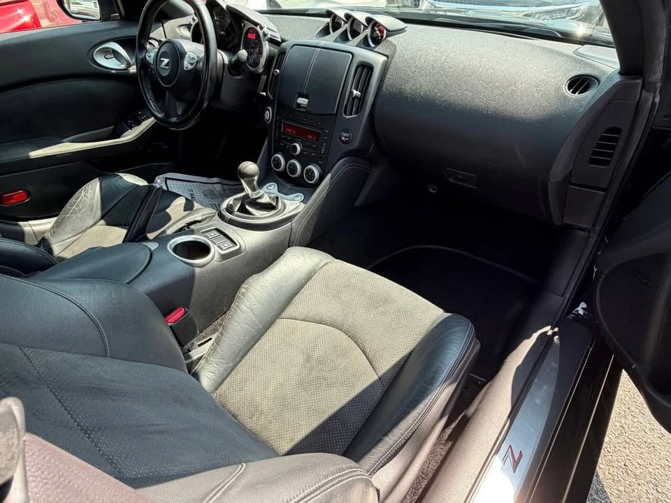 2012 Nissan 370Z 6th Gen - Image 9 of 11