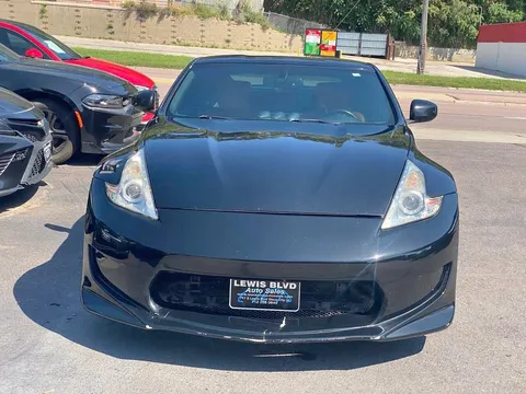 2012 Nissan 370Z Base