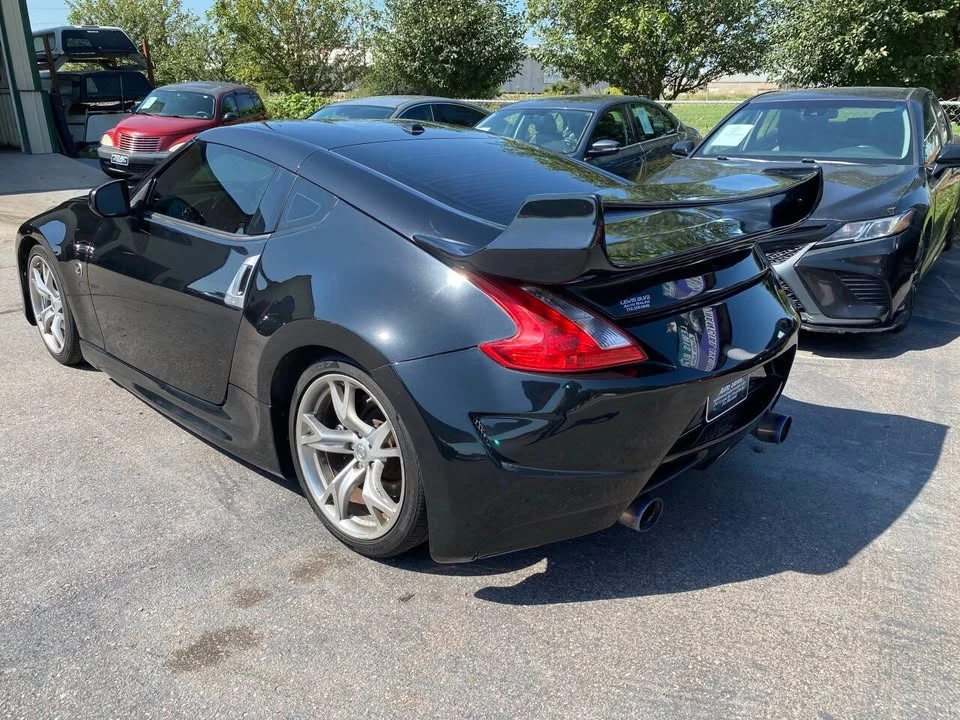 2012 Nissan 370Z 6th Gen - Image 4 of 13