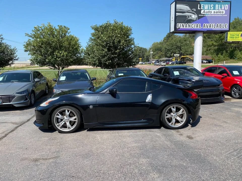 2012 Nissan 370Z 6th Gen - Image 3 of 13