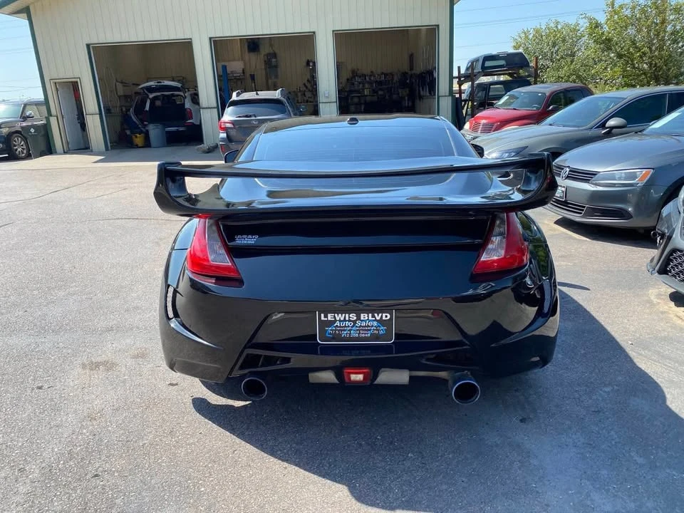 2012 Nissan 370Z 6th Gen - Image 5 of 13