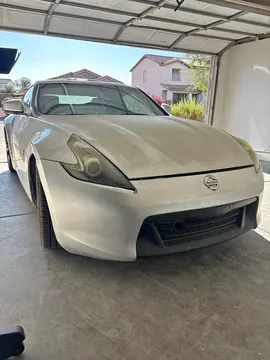 2012 Nissan 370Z