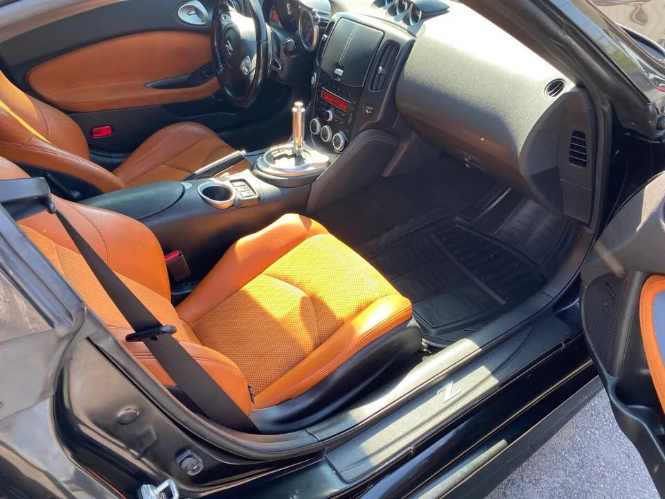 2012 Nissan 370Z 6th Gen - Image 8 of 13