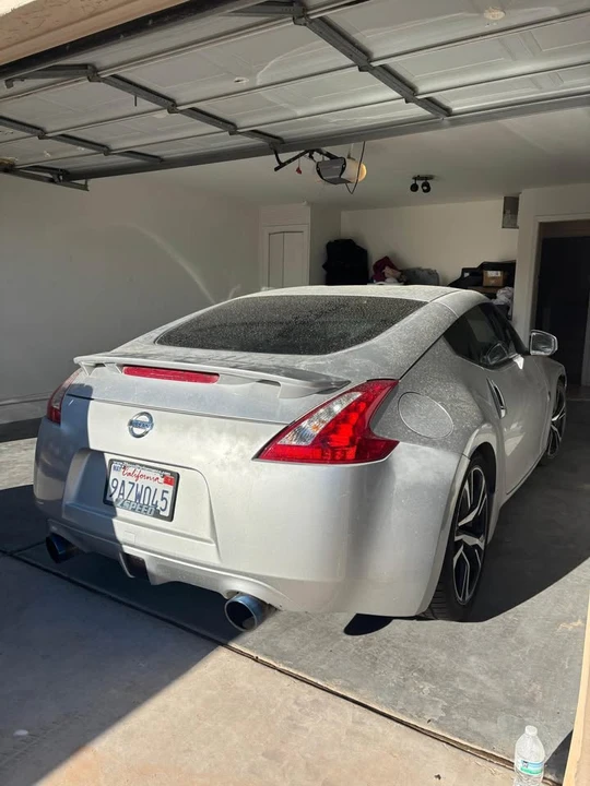 2012 Nissan 370Z 6th Gen - Image 5 of 5