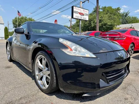 2012 Nissan 370Z Touring