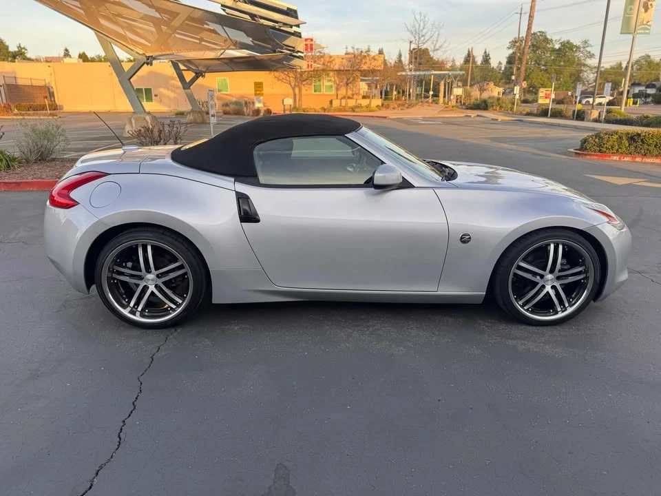 2012 Nissan 370Z 6th Gen - Image 7 of 20