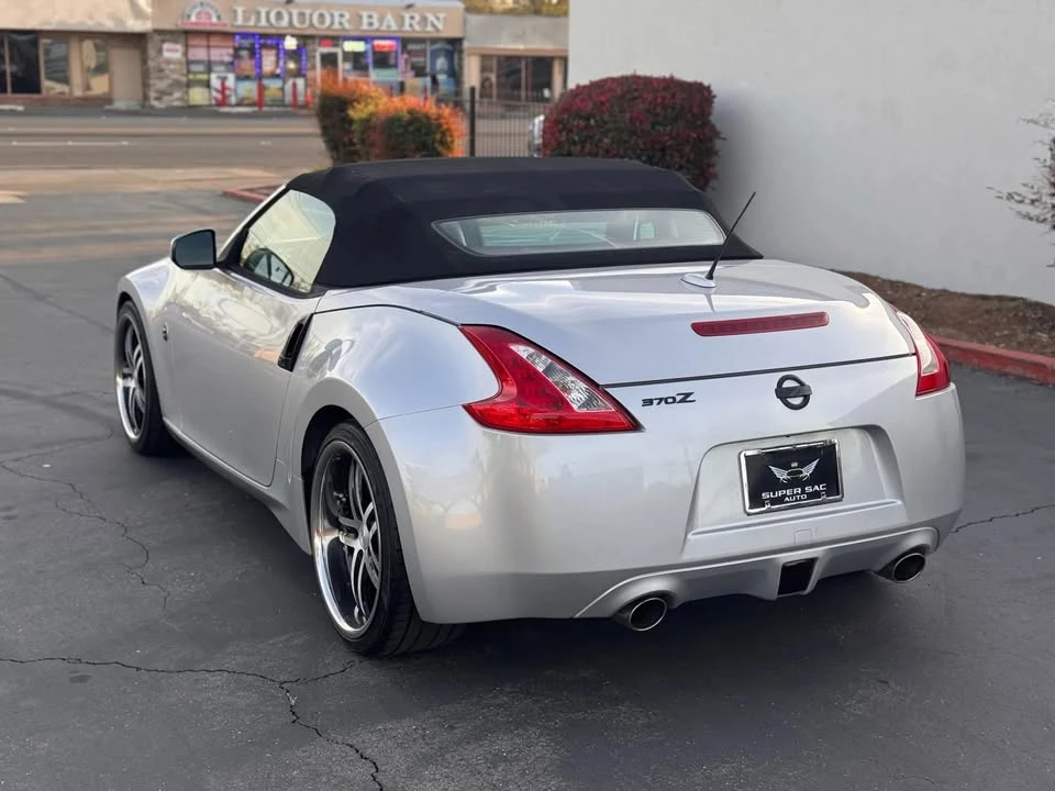 2012 Nissan 370Z 6th Gen - Image 4 of 20