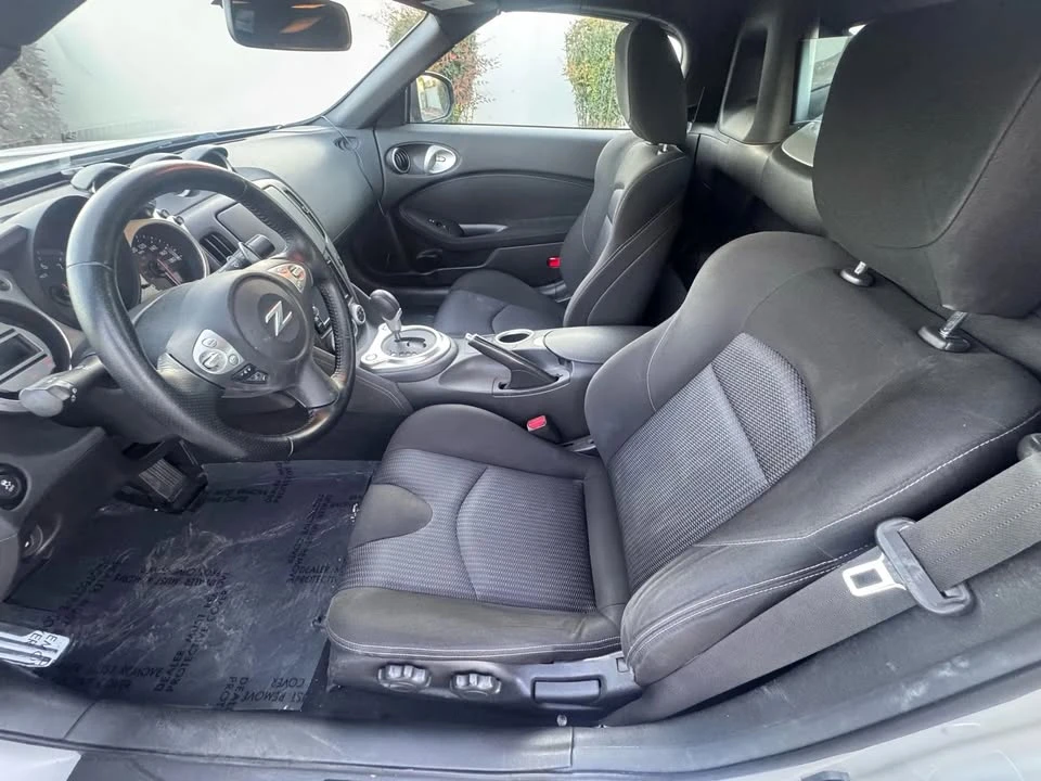 2012 Nissan 370Z 6th Gen - Image 11 of 20