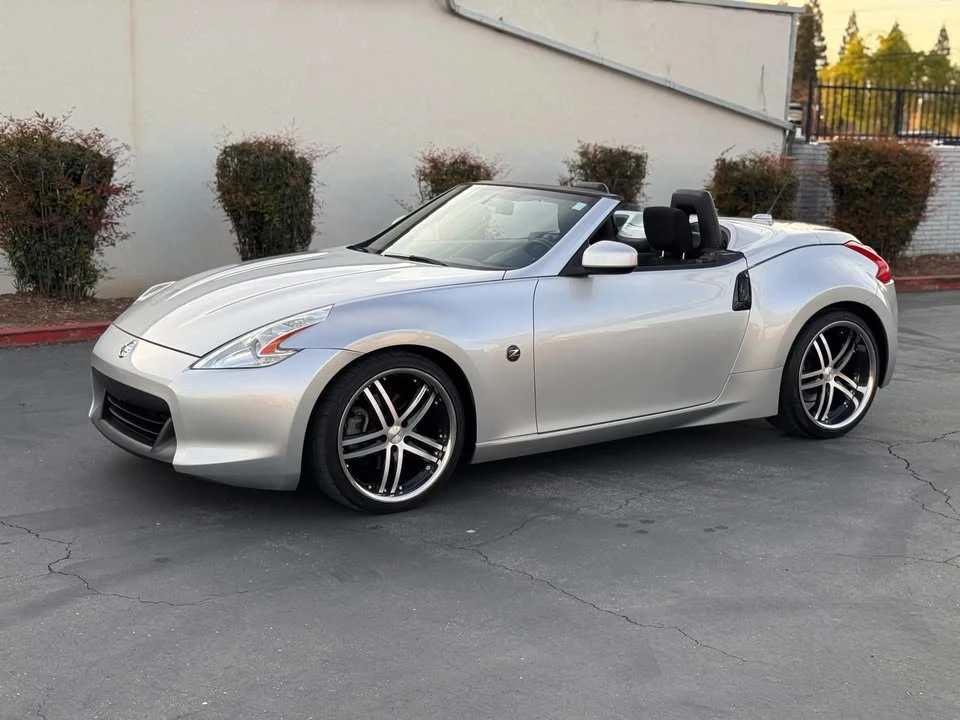 2012 Nissan 370Z 6th Gen - Image 19 of 20