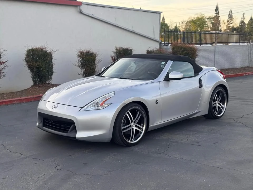 2012 Nissan 370Z 6th Gen - Image 2 of 20