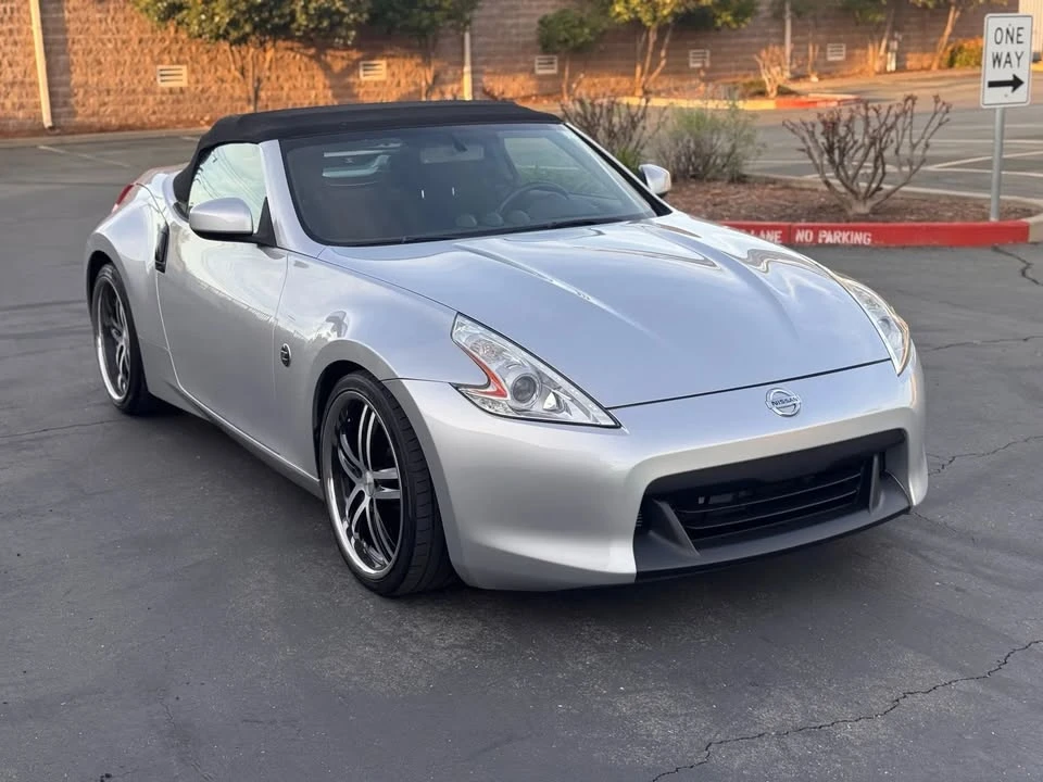 2012 Nissan 370Z 6th Gen - Image 8 of 20