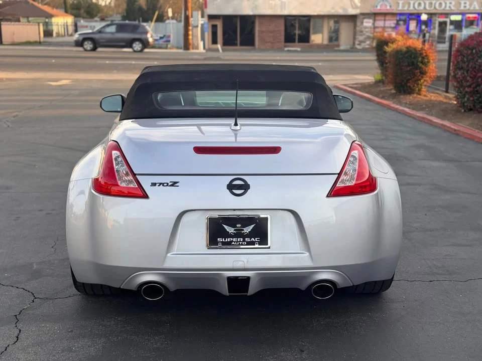 2012 Nissan 370Z 6th Gen - Image 5 of 20