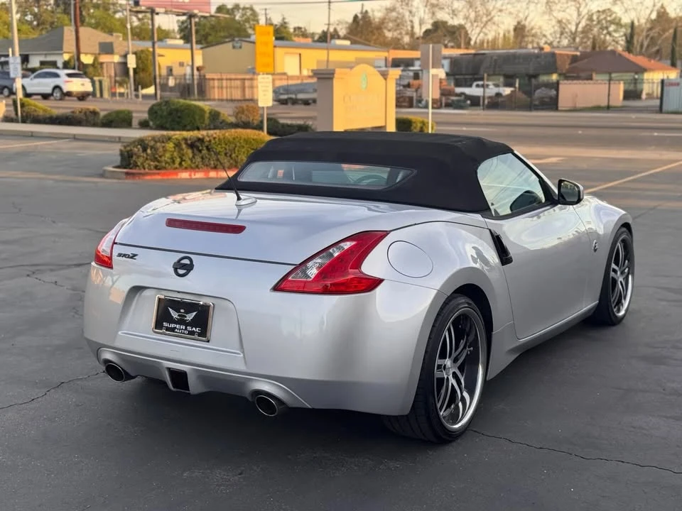 2012 Nissan 370Z 6th Gen - Image 6 of 20