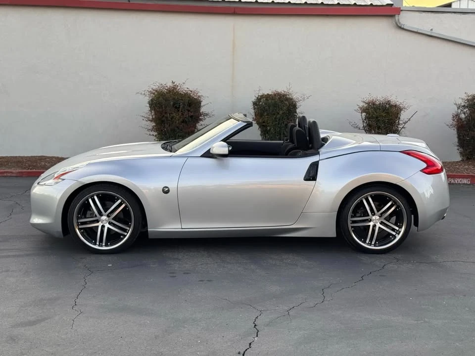 2012 Nissan 370Z 6th Gen - Image 20 of 20