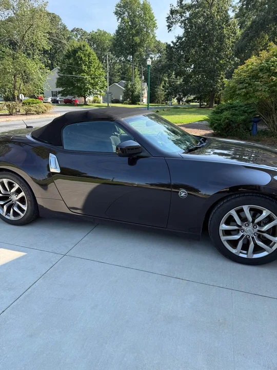 2012 Nissan 370Z 6th Gen - Image 2 of 2