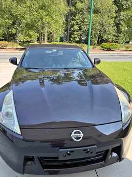 2012 Nissan 370Z Touring Convertible
