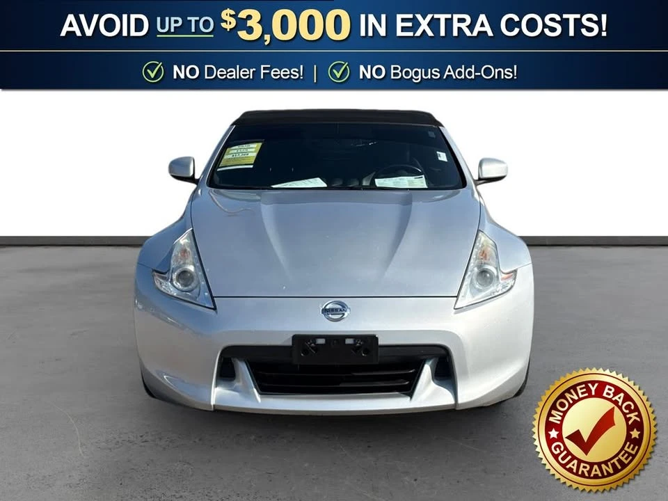 2012 Nissan 370Z 6th Gen - Image 11 of 20