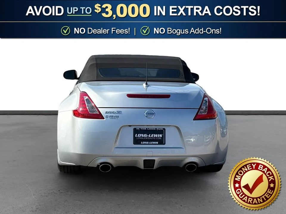 2012 Nissan 370Z 6th Gen - Image 5 of 20