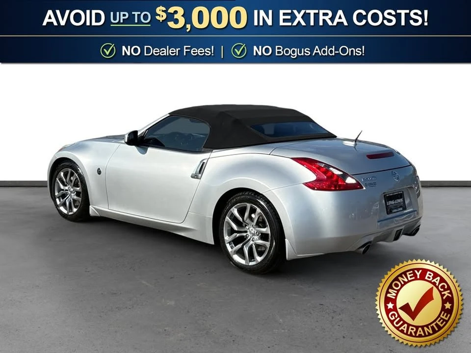 2012 Nissan 370Z 6th Gen - Image 4 of 20