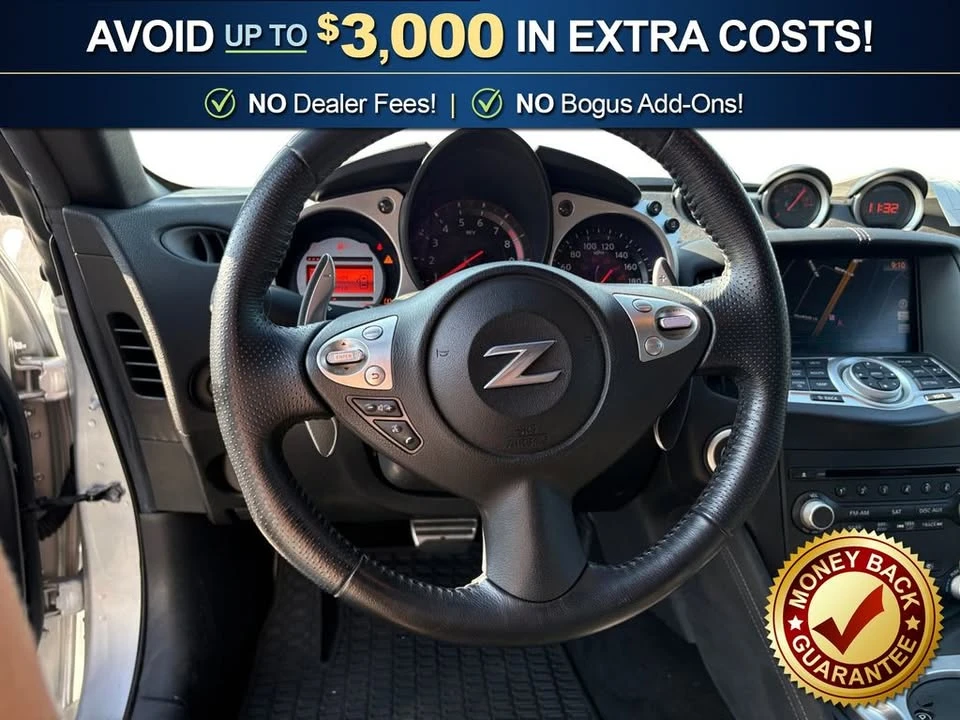 2012 Nissan 370Z 6th Gen - Image 18 of 20