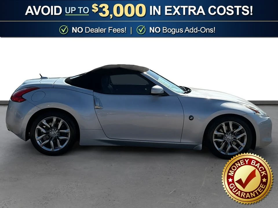 2012 Nissan 370Z 6th Gen - Image 8 of 20