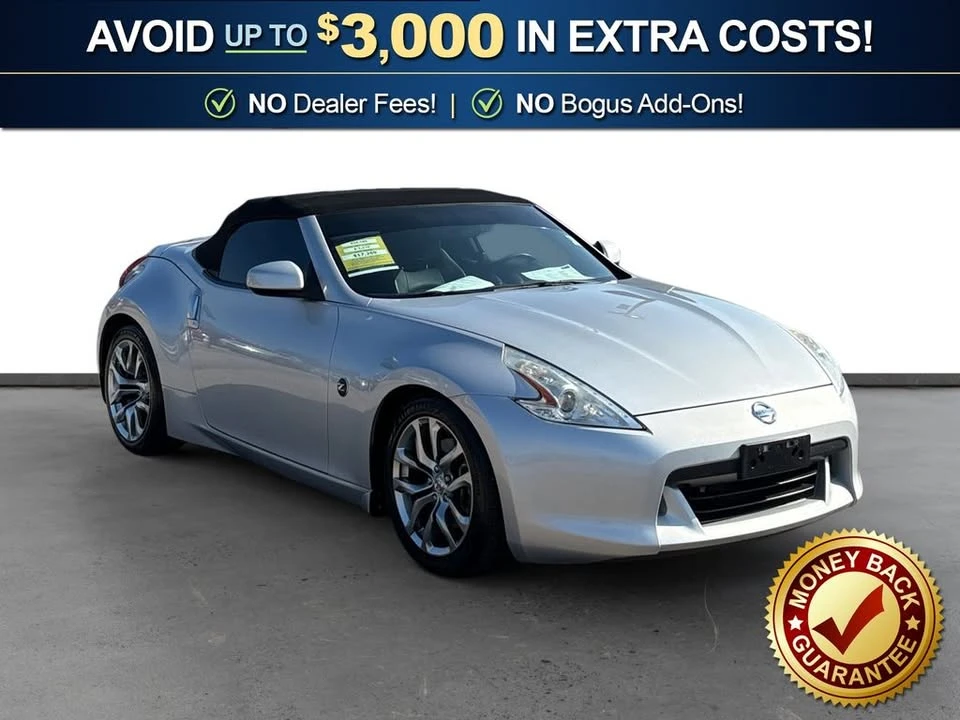 2012 Nissan 370Z 6th Gen - Image 10 of 20
