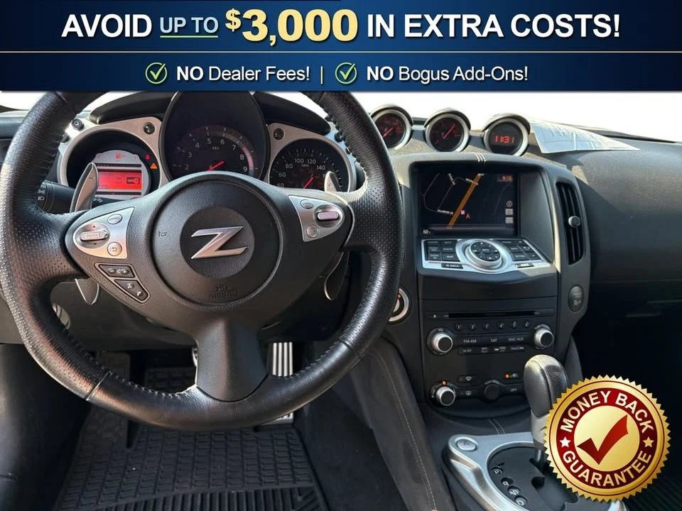 2012 Nissan 370Z 6th Gen - Image 17 of 20