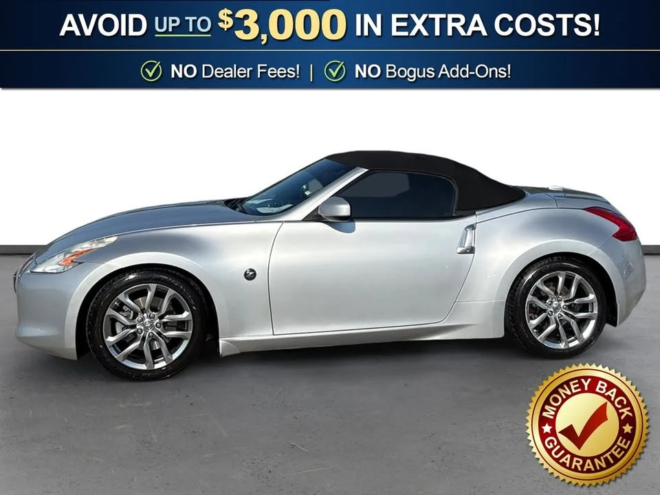2012 Nissan 370Z 6th Gen - Image 2 of 20