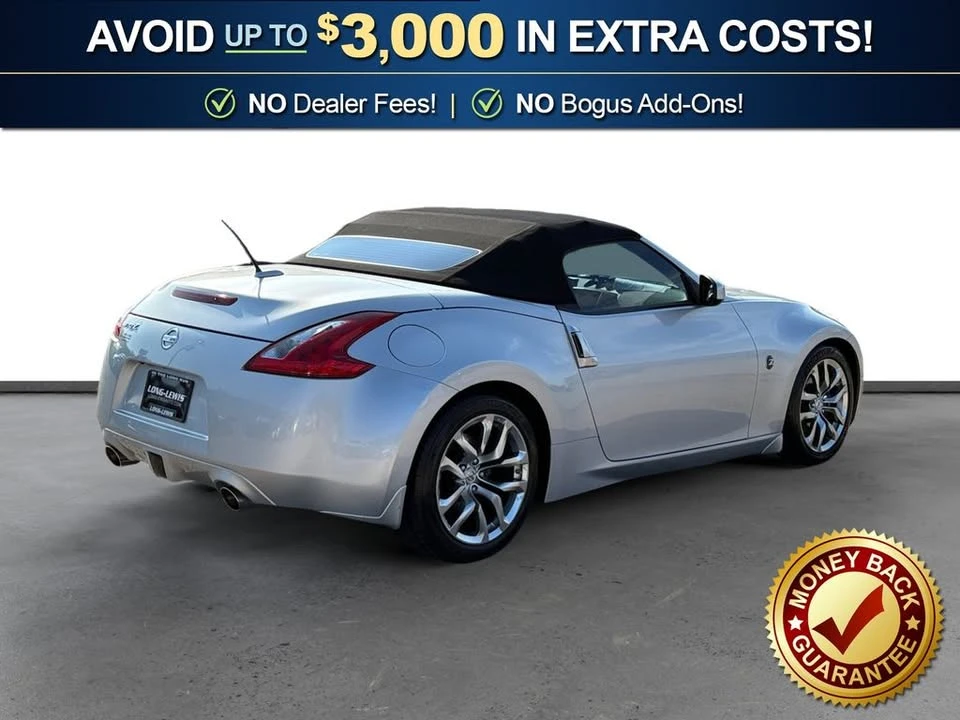 2012 Nissan 370Z 6th Gen - Image 7 of 20