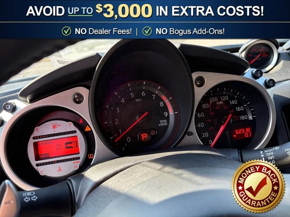 2012 Nissan 370Z 6th Gen - Image 19 of 20