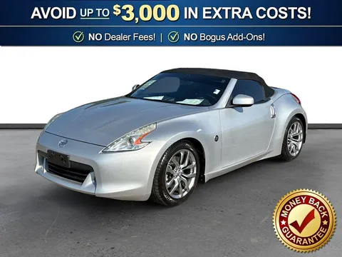 2012 Nissan 370Z