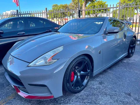2012 Nissan 370Z NISMO