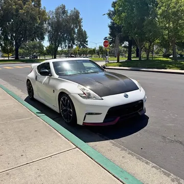 2012 Nissan 370Z NISMO