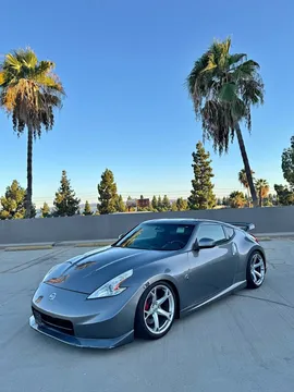 2012 Nissan 370Z Nismo