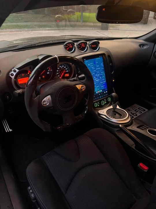 2012 Nissan 370Z 6th Gen - Image 4 of 5