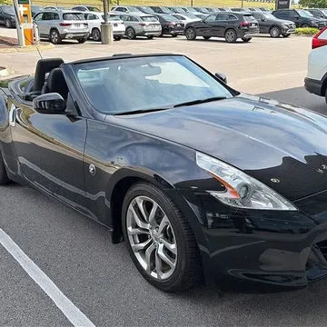 2012 Nissan 370Z Roadster
