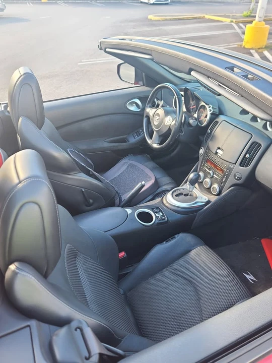 2012 Nissan 370Z 6th Gen - Image 3 of 8
