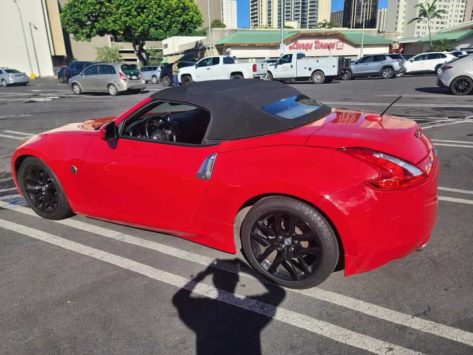 2012 Nissan 370Z 6th Gen - Image 5 of 8