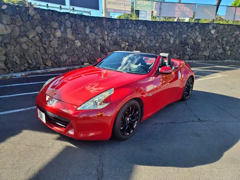 2012 Nissan 370Z Roadster 2D
