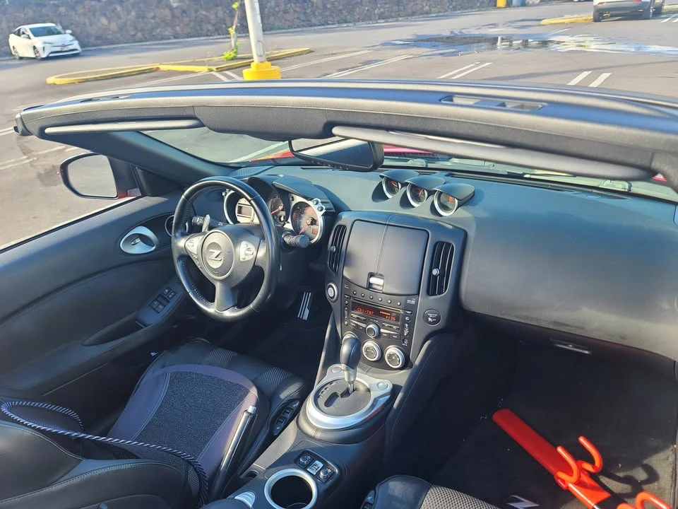 2012 Nissan 370Z 6th Gen - Image 4 of 8