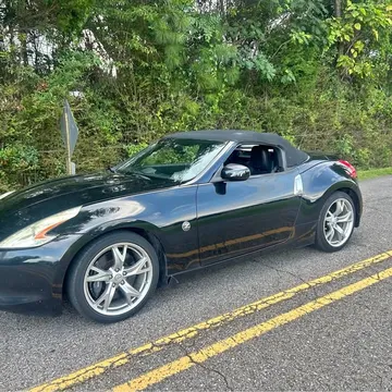 2012 Nissan 370Z Roadster 2D
