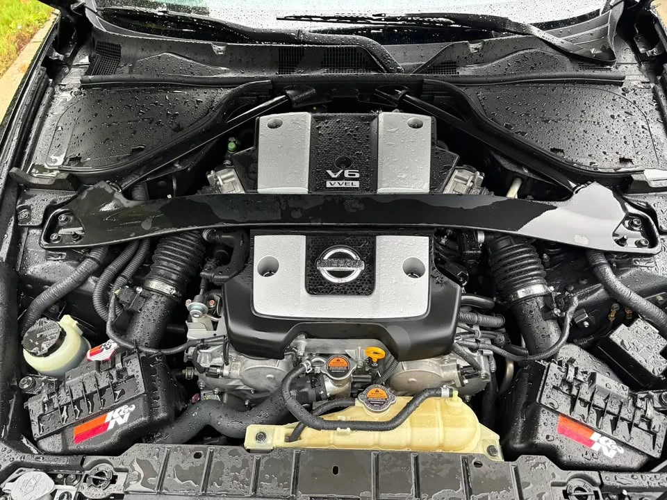 2012 Nissan 370Z 6th Gen - Image 7 of 11