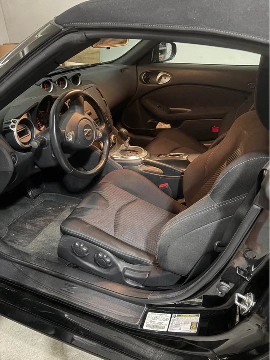2012 Nissan 370Z 6th Gen - Image 5 of 11
