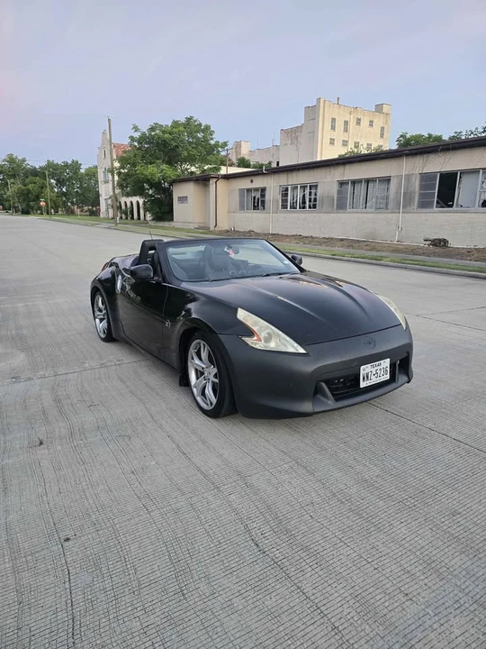 2012 Nissan 370Z 6th Gen - Image 2 of 3