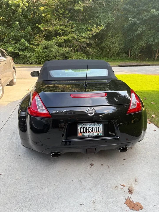 2012 Nissan 370Z 6th Gen - Image 6 of 11